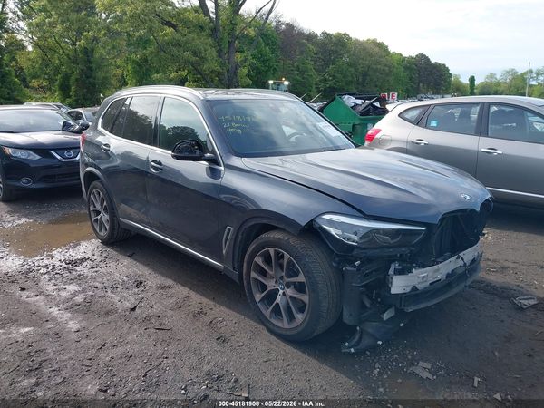 2021 BMW X5 XDRIVE40I