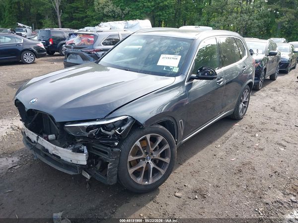 2021 BMW X5 XDRIVE40I