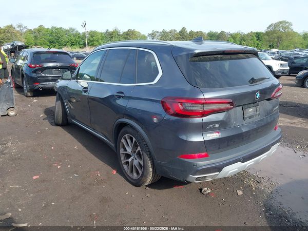 2021 BMW X5 XDRIVE40I