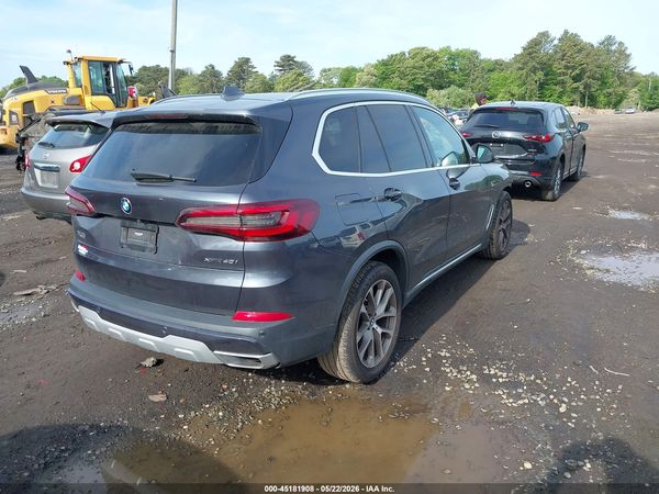2021 BMW X5 XDRIVE40I