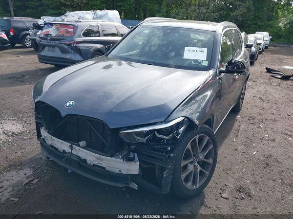 2021 BMW X5 XDRIVE40I