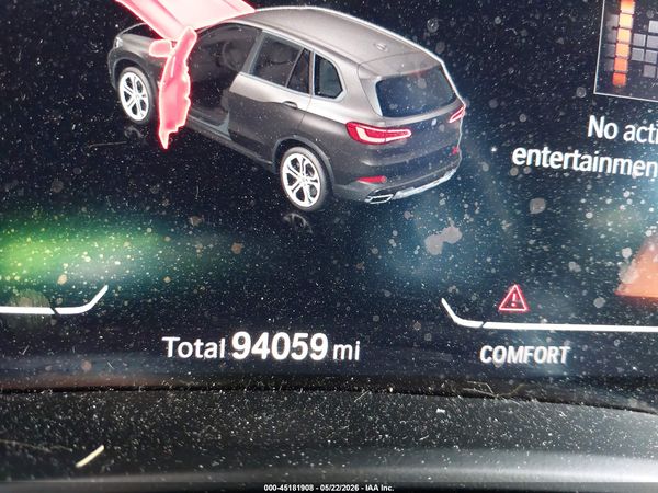 2021 BMW X5 XDRIVE40I