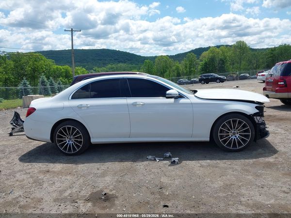 2017 MERCEDES-BENZ E 300 4MATIC
