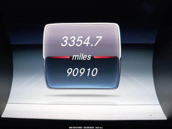 2017 MERCEDES-BENZ E 300 4MATIC