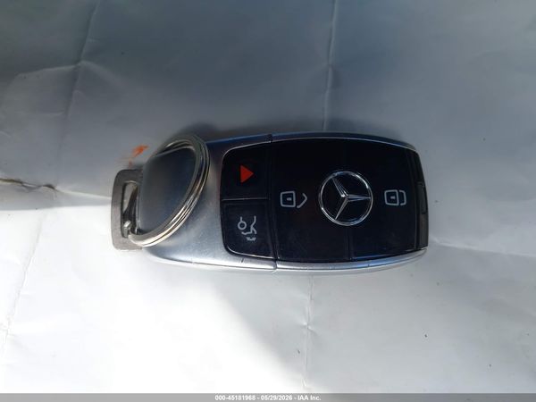 2017 MERCEDES-BENZ E 300 4MATIC