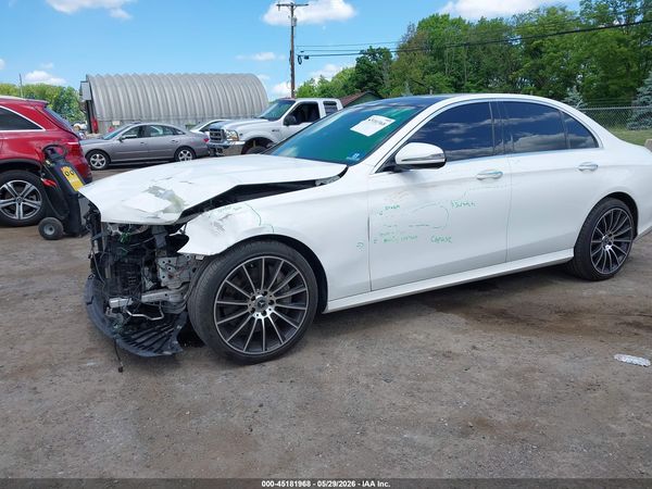 2017 MERCEDES-BENZ E 300 4MATIC
