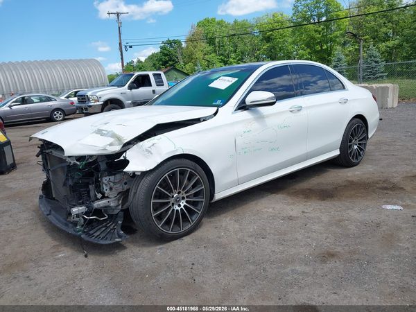 2017 MERCEDES-BENZ E 300 4MATIC
