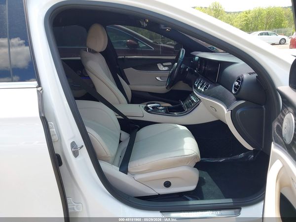 2017 MERCEDES-BENZ E 300 4MATIC