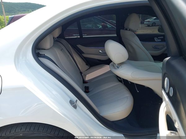 2017 MERCEDES-BENZ E 300 4MATIC