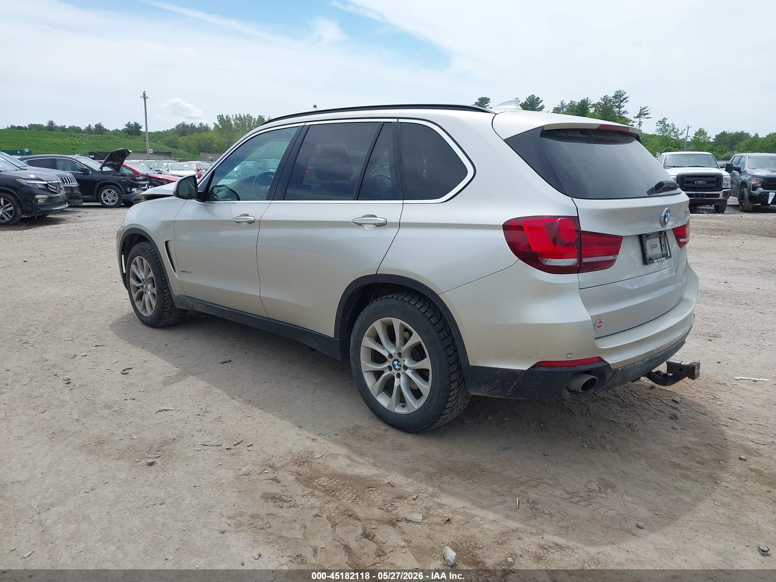 2016 BMW X5 XDRIVE35I
