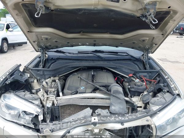2016 BMW X5 XDRIVE35I
