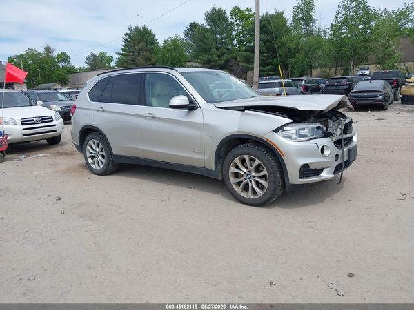 2016 BMW X5 XDRIVE35I