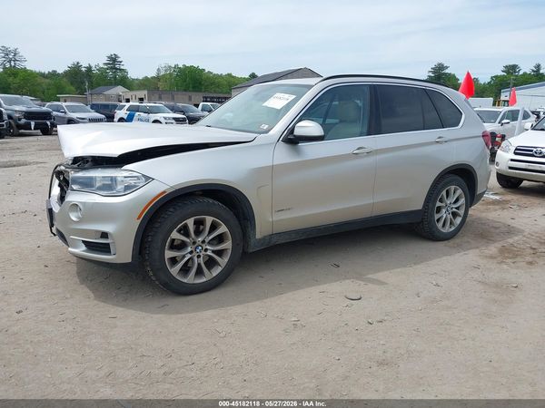 2016 BMW X5 XDRIVE35I
