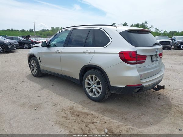 2016 BMW X5