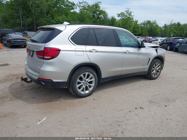 2016 BMW X5 XDRIVE35I