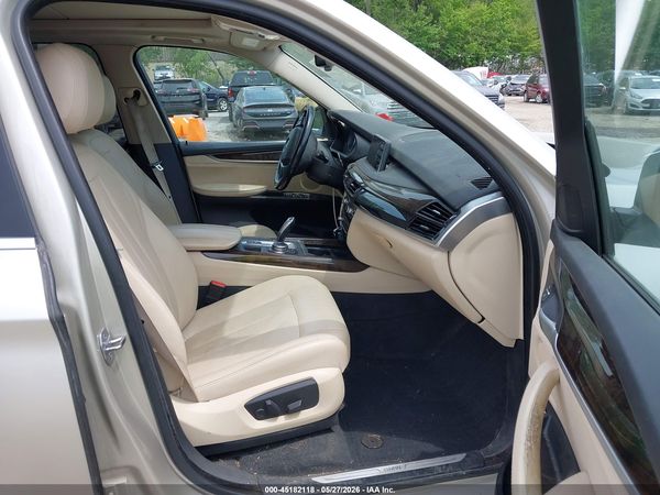 2016 BMW X5 XDRIVE35I