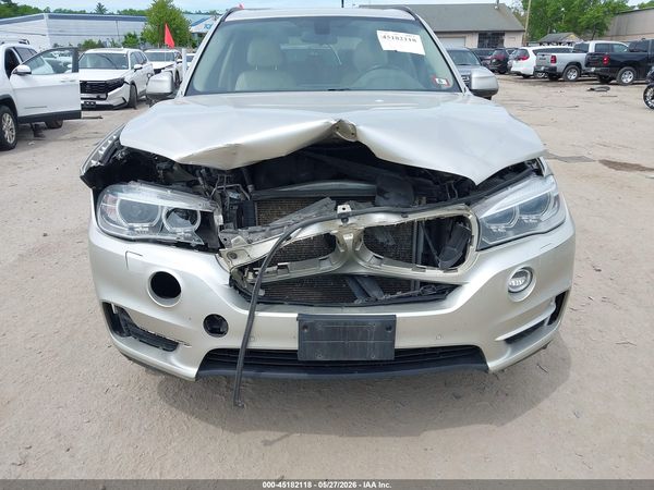 2016 BMW X5 XDRIVE35I