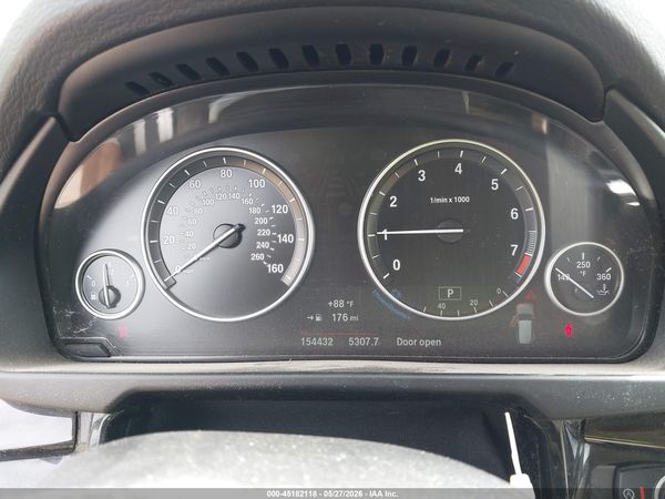 2016 BMW X5 XDRIVE35I