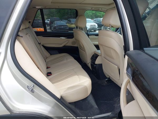 2016 BMW X5 XDRIVE35I