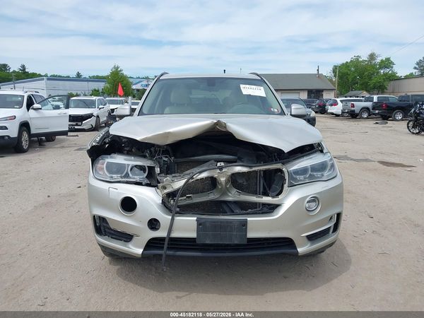 2016 BMW X5 XDRIVE35I
