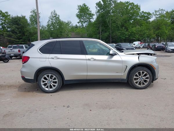 2016 BMW X5 XDRIVE35I