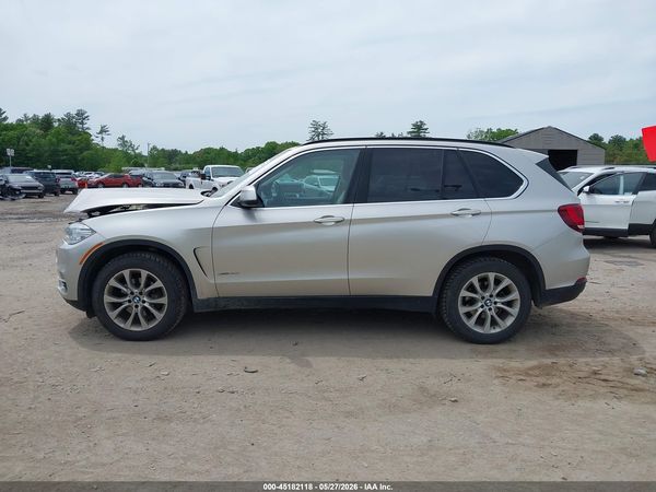 2016 BMW X5 XDRIVE35I