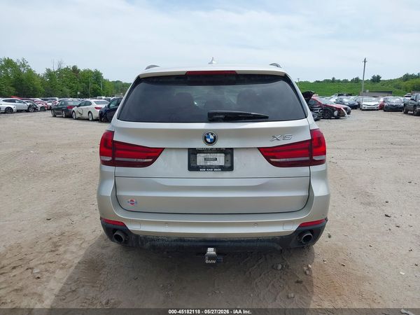 2016 BMW X5 XDRIVE35I