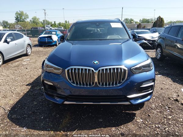 2019 BMW X5 XDRIVE40I