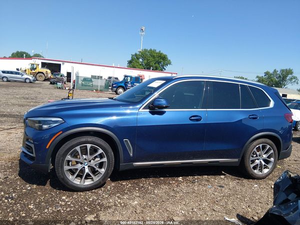 2019 BMW X5 XDRIVE40I