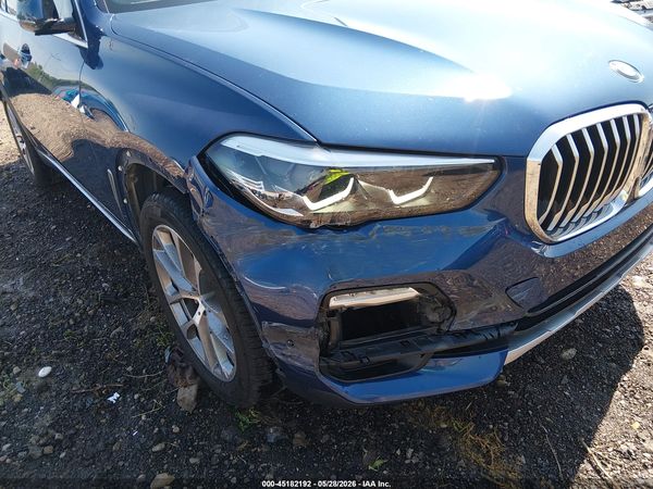 2019 BMW X5 XDRIVE40I