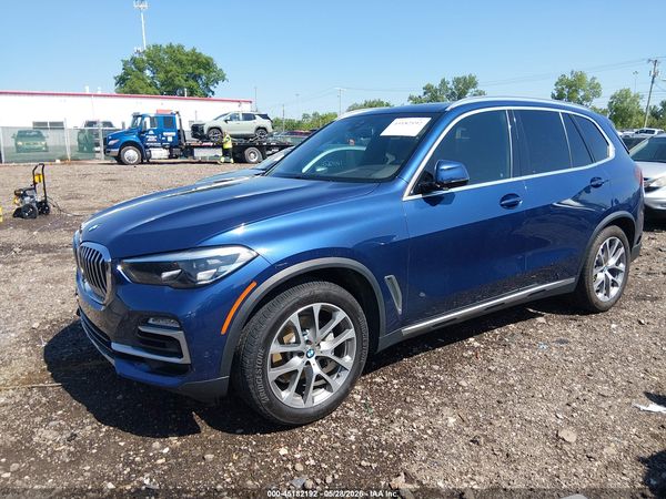 2019 BMW X5 XDRIVE40I
