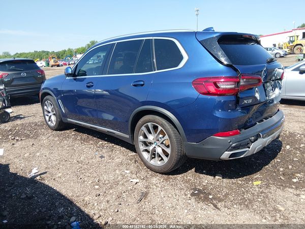 2019 BMW X5 XDRIVE40I