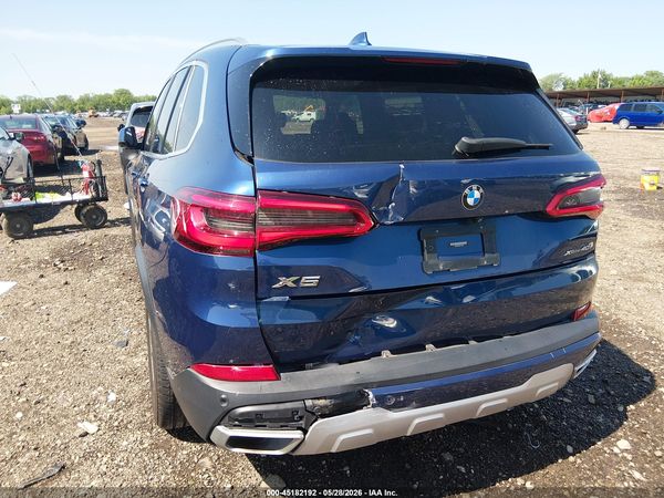 2019 BMW X5 XDRIVE40I