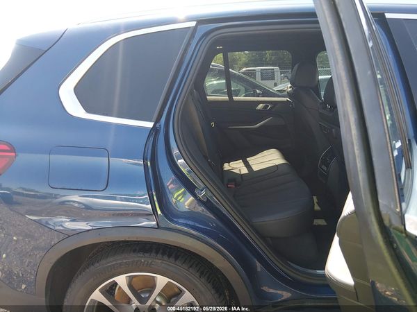 2019 BMW X5 XDRIVE40I