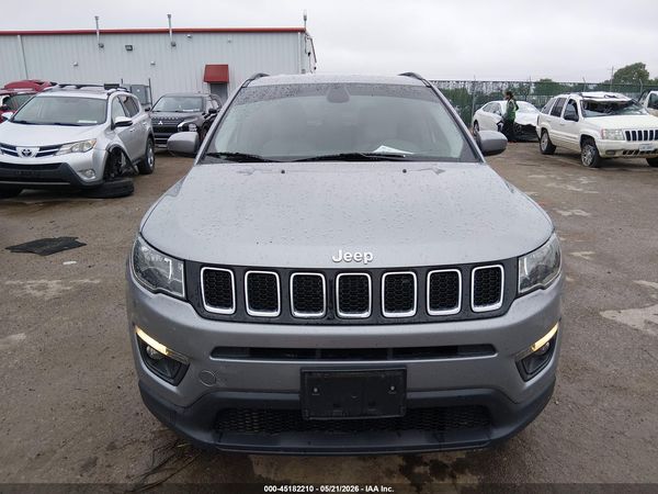 2018 JEEP COMPASS LATITUDE FWD