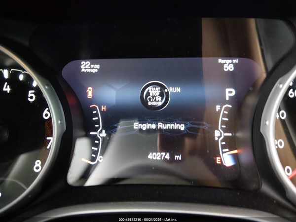 2018 JEEP COMPASS LATITUDE FWD