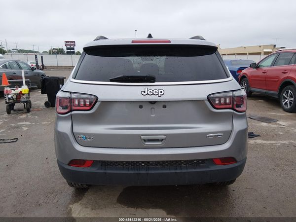 2018 JEEP COMPASS LATITUDE FWD