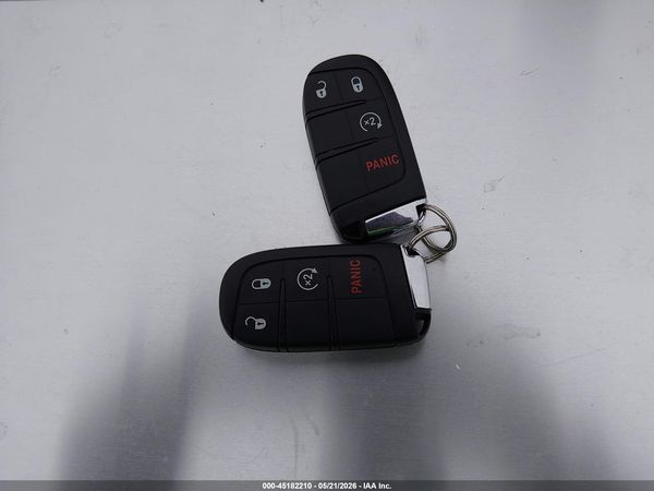 2018 JEEP COMPASS LATITUDE FWD