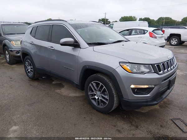 2018 JEEP COMPASS LATITUDE FWD