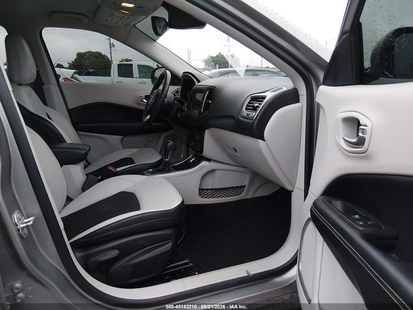 2018 JEEP COMPASS LATITUDE FWD