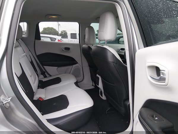 2018 JEEP COMPASS LATITUDE FWD