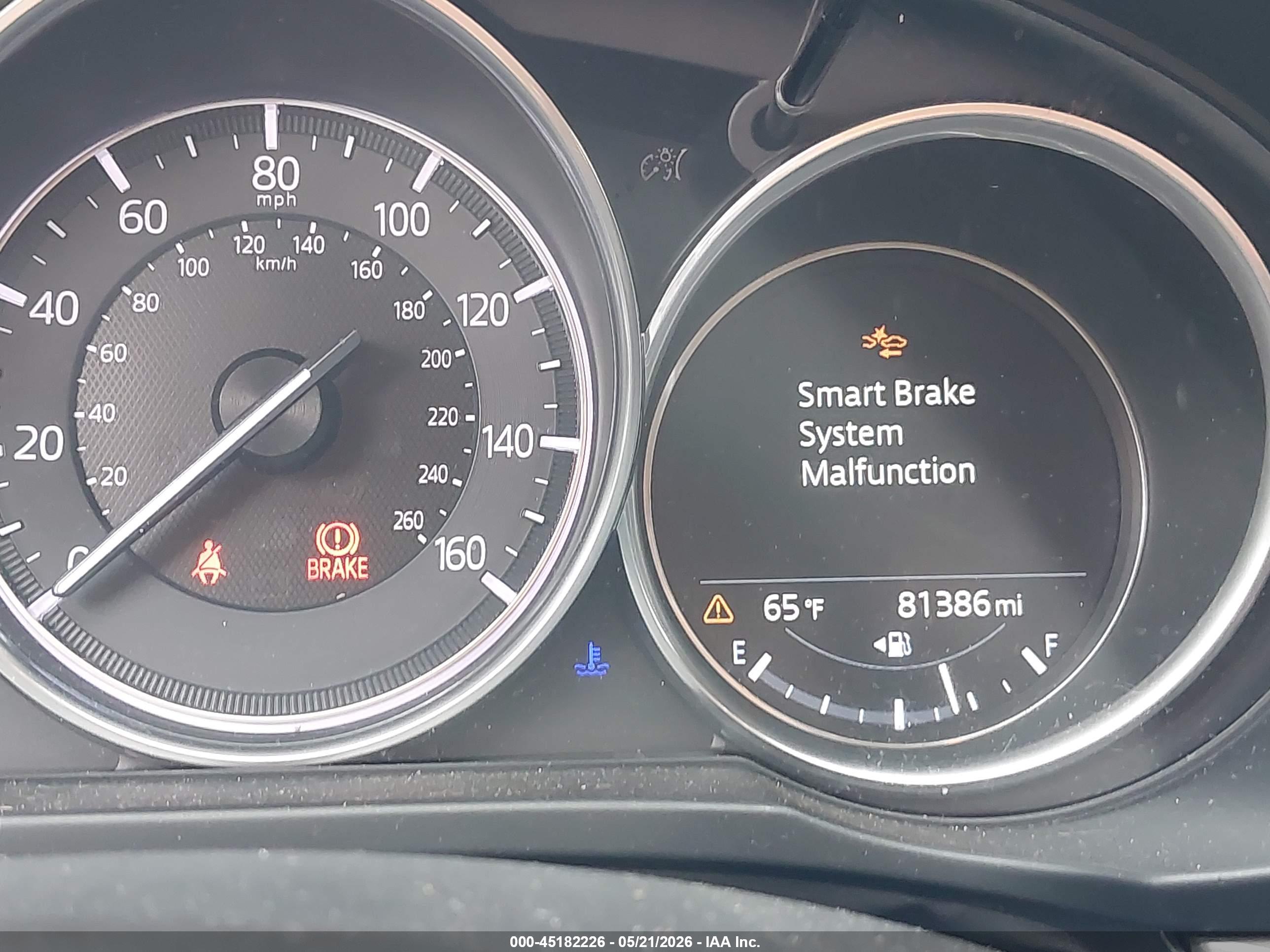 2018 MAZDA CX-5 GRAND TOURING