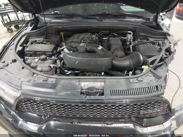 2022 DODGE DURANGO SXT AWD