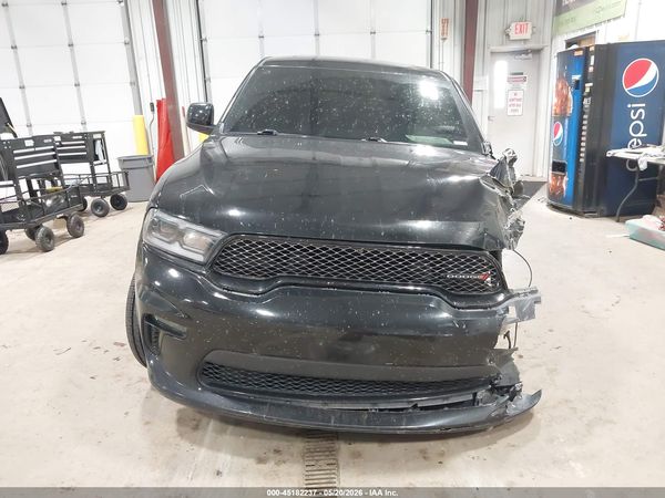 2022 DODGE DURANGO SXT AWD
