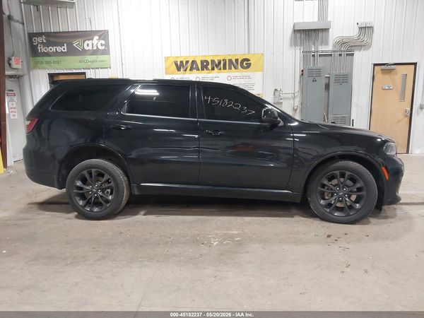 2022 DODGE DURANGO SXT AWD