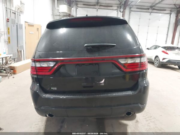 2022 DODGE DURANGO SXT AWD