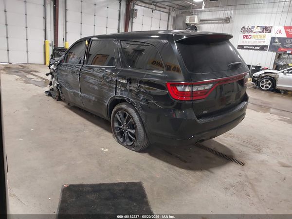 2022 DODGE DURANGO SXT AWD