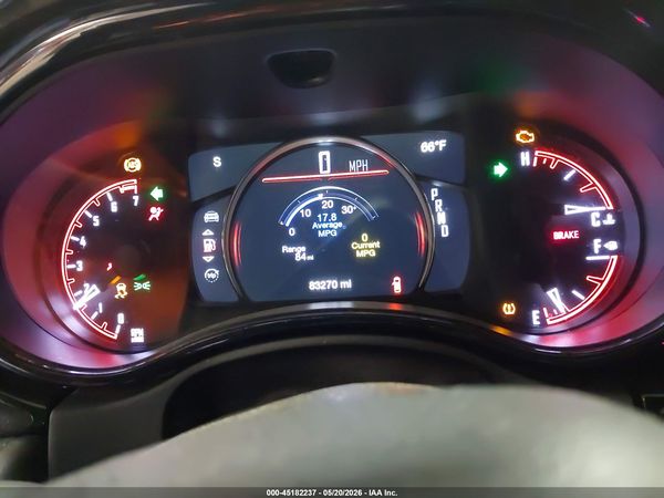 2022 DODGE DURANGO SXT AWD