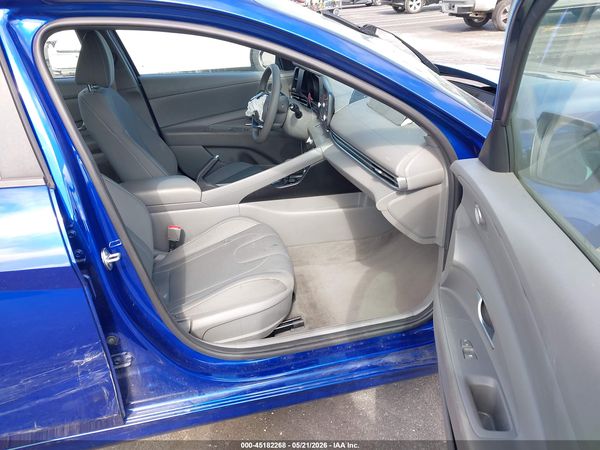 2022 HYUNDAI ELANTRA SEL
