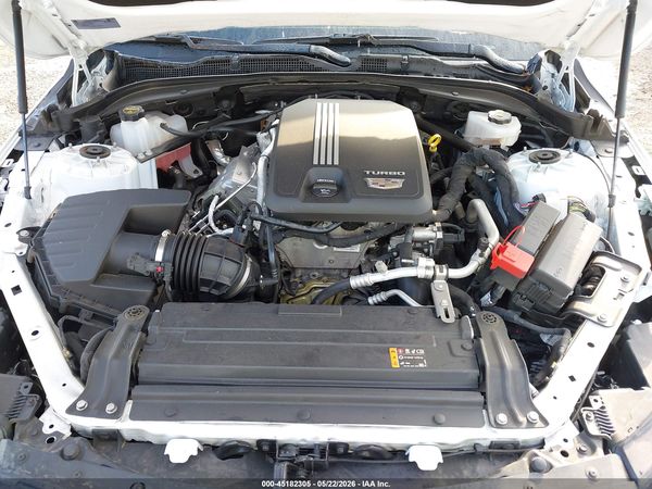 2024 CADILLAC CT4 LUXURY